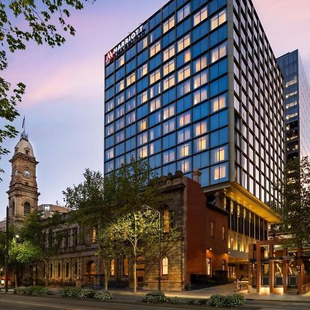 Adelaide Marriott Hotel Εξωτερικό φωτογραφία