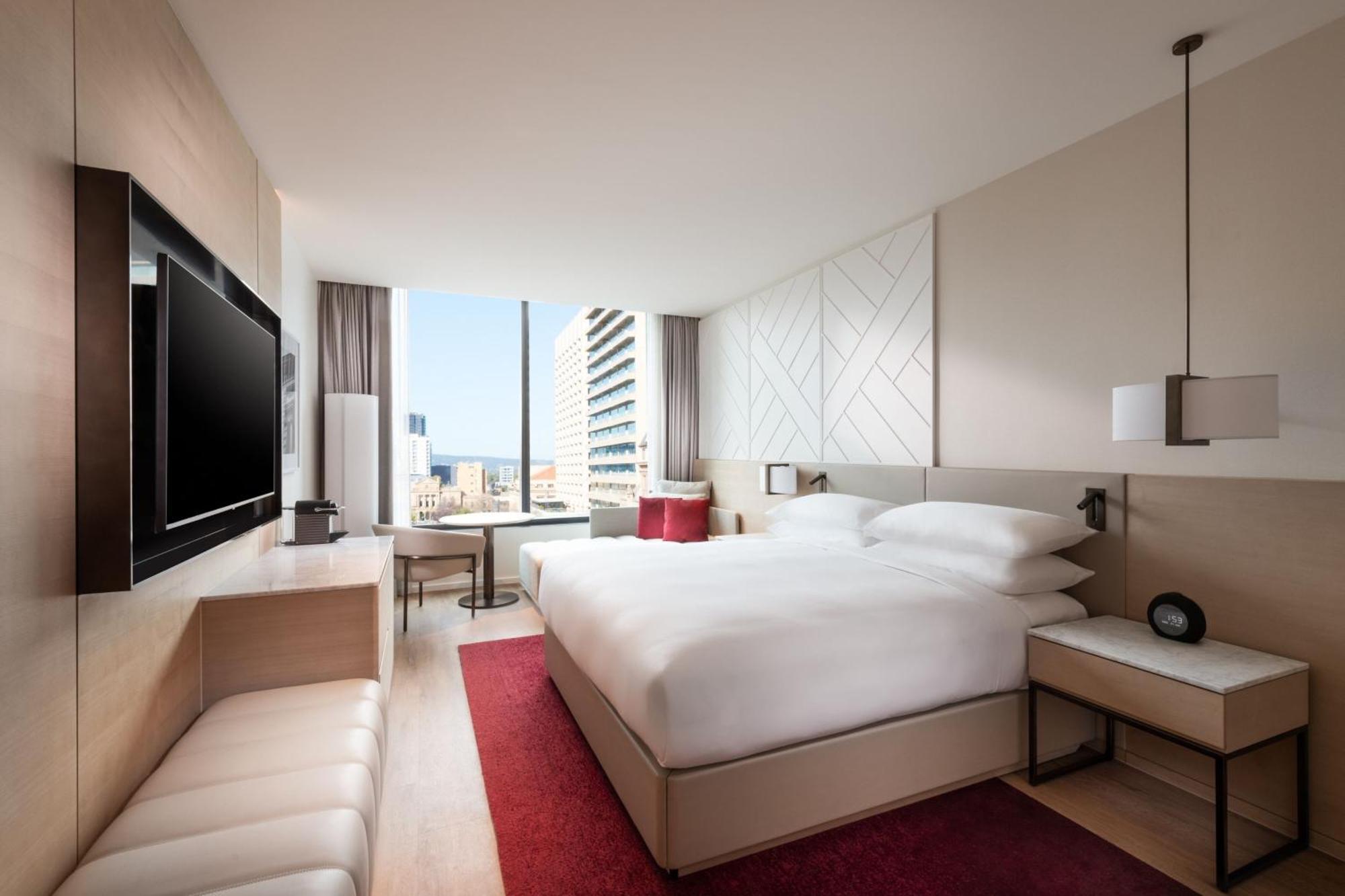 Adelaide Marriott Hotel Εξωτερικό φωτογραφία