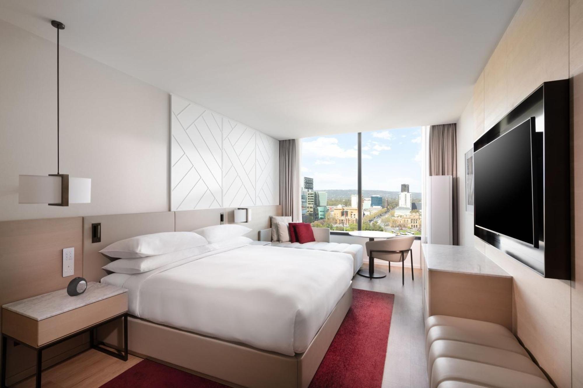 Adelaide Marriott Hotel Εξωτερικό φωτογραφία