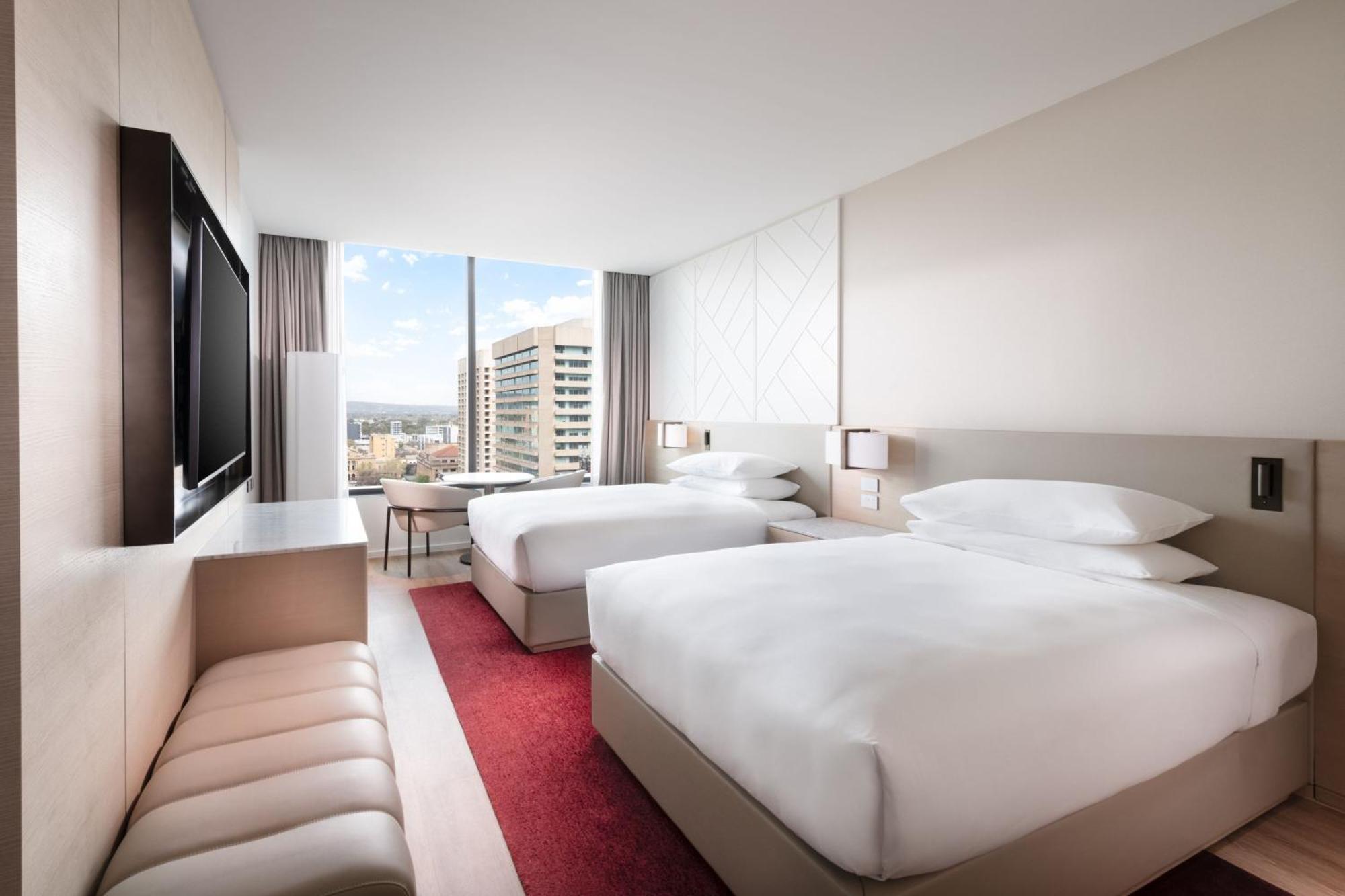 Adelaide Marriott Hotel Εξωτερικό φωτογραφία