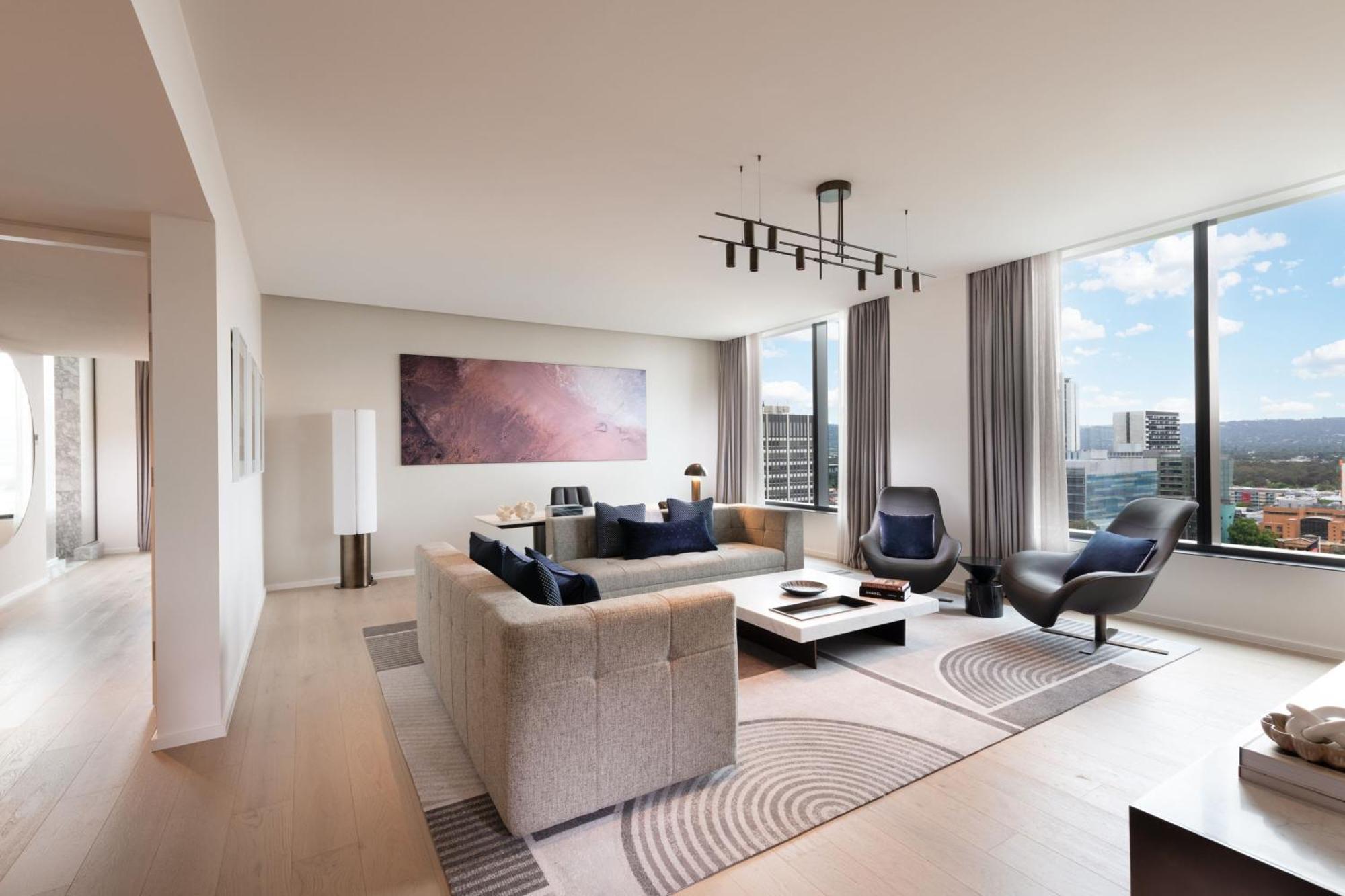 Adelaide Marriott Hotel Εξωτερικό φωτογραφία