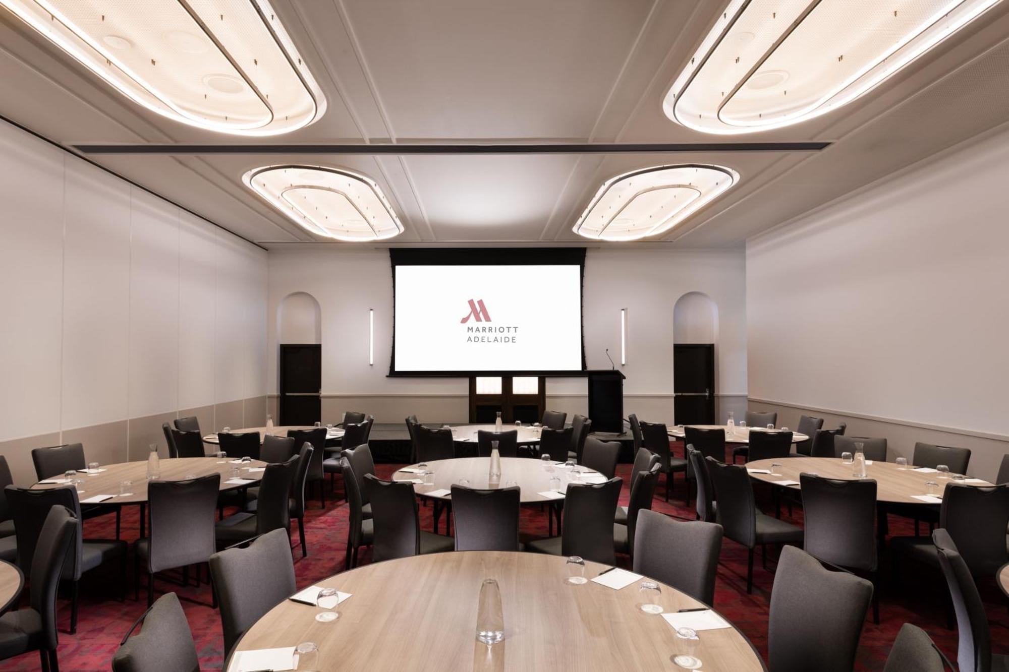 Adelaide Marriott Hotel Εξωτερικό φωτογραφία