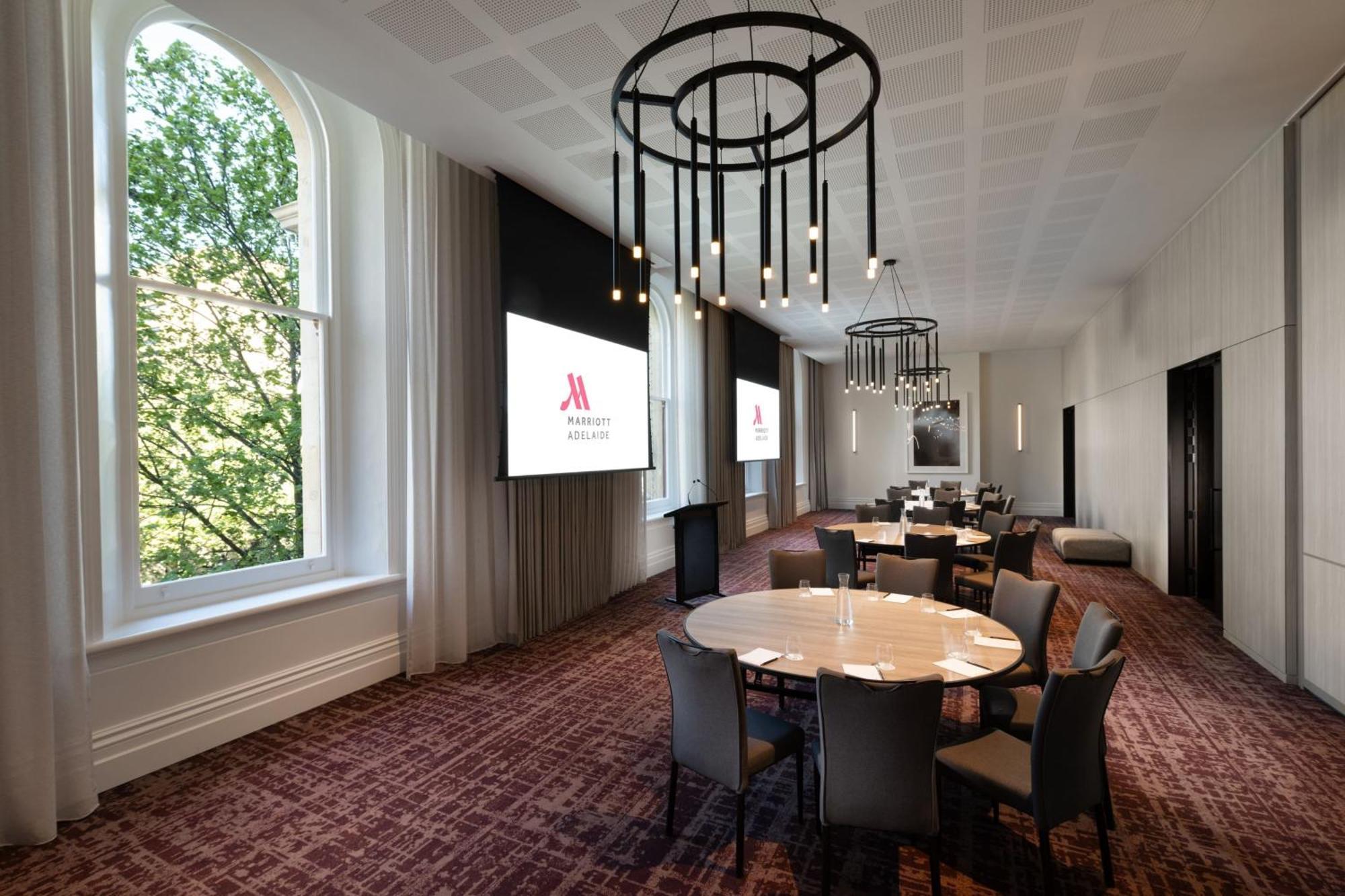 Adelaide Marriott Hotel Εξωτερικό φωτογραφία