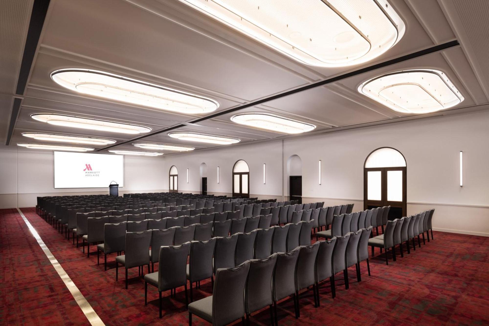 Adelaide Marriott Hotel Εξωτερικό φωτογραφία