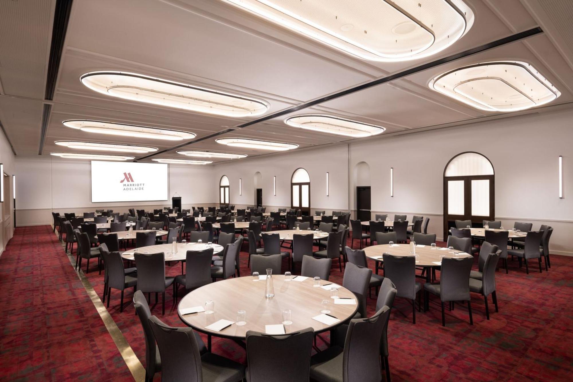Adelaide Marriott Hotel Εξωτερικό φωτογραφία