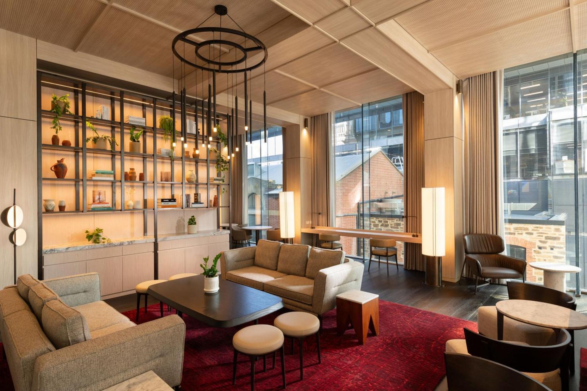 Adelaide Marriott Hotel Εξωτερικό φωτογραφία
