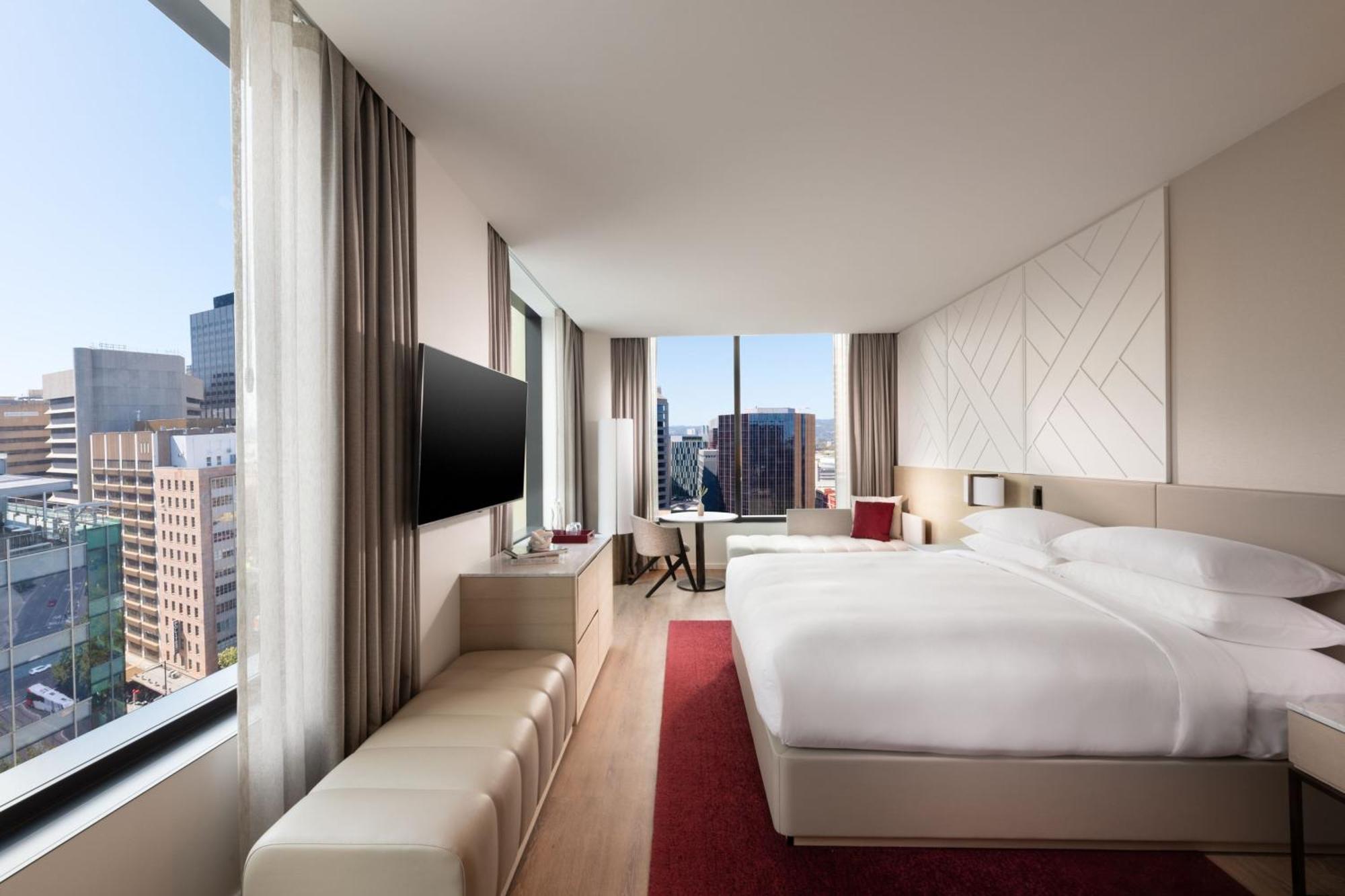Adelaide Marriott Hotel Εξωτερικό φωτογραφία