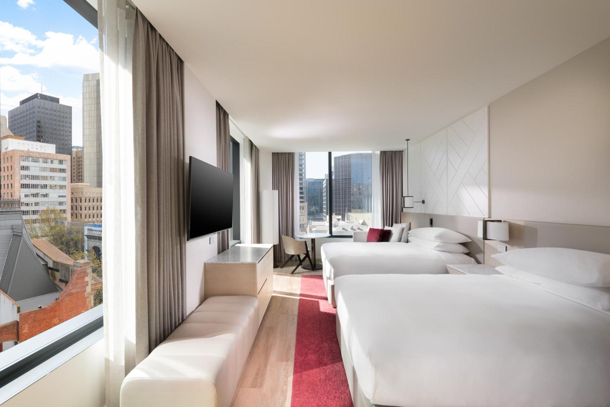 Adelaide Marriott Hotel Εξωτερικό φωτογραφία