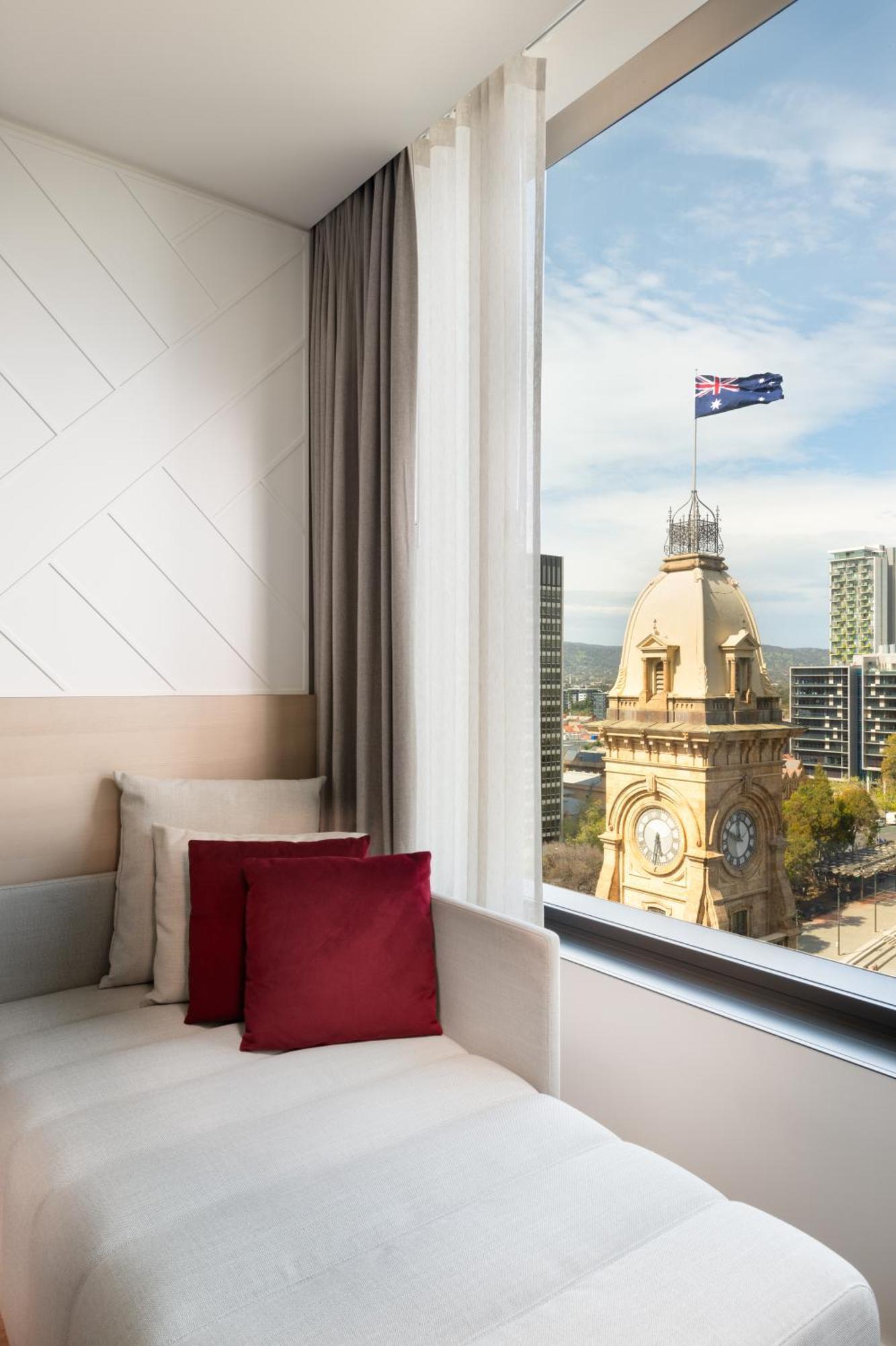 Adelaide Marriott Hotel Εξωτερικό φωτογραφία